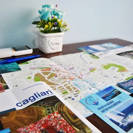 Apartamento Sun Cagliari